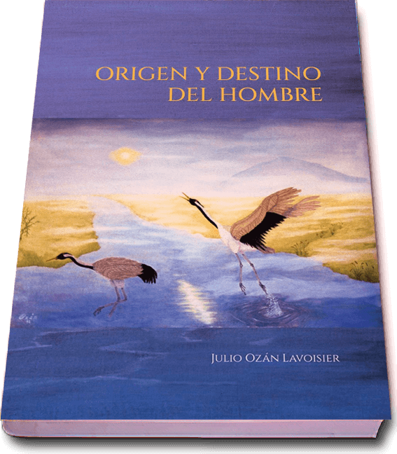 origen y destino del hombre