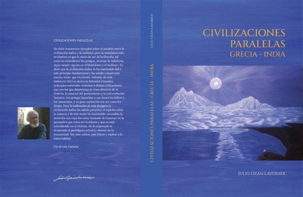 CIVILIZACIONES PARALELAS GRECIA - INDIA